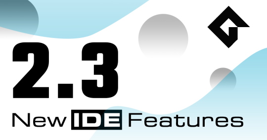 GameMaker Studio 2.3: New IDE Features