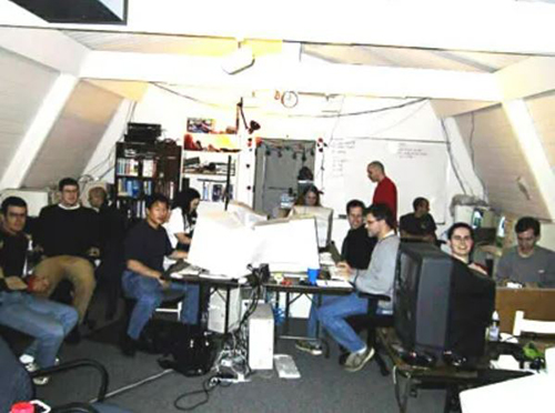 0th Game Jam, 2002