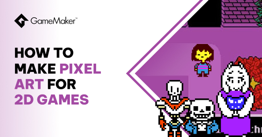 How To Make Pixel Art For 2D Games