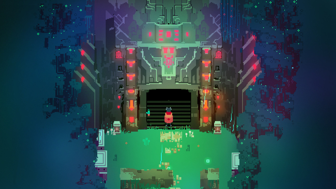 Hyper Light Drifter Screenshot 1