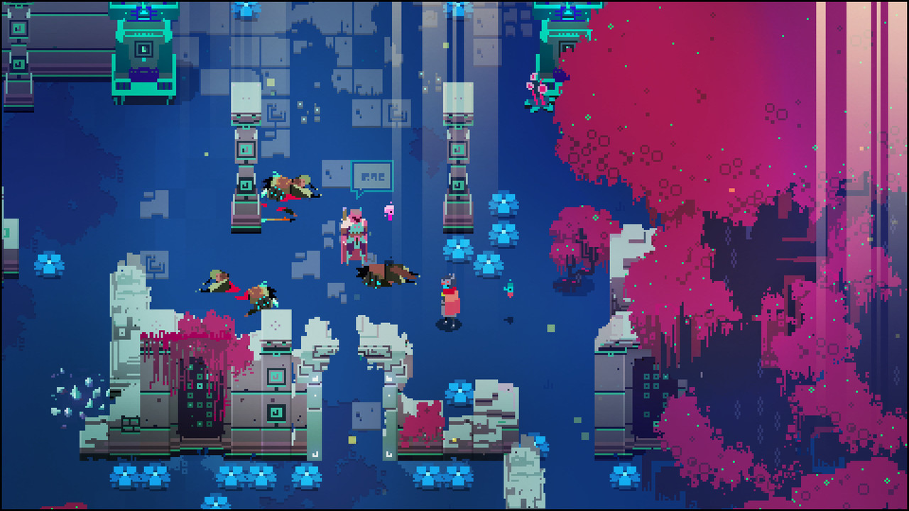 Hyper Light Drifter Screenshot 5