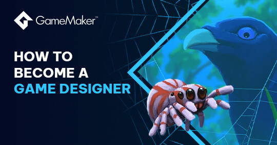 How To Become A Game Designer