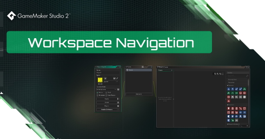 Workspace Navigation Tips And Tricks