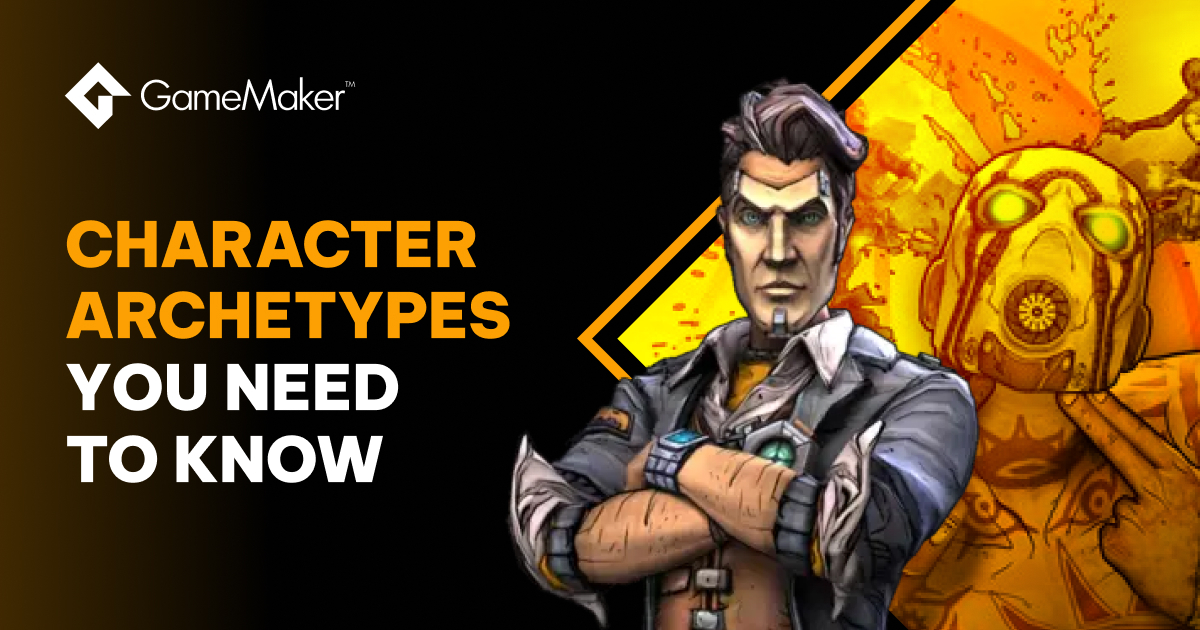 Writing For Video Games: The Must Know List of Character Archetypes