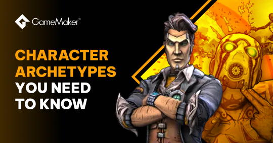 Writing For Video Games: The Must Know List of Character Archetypes