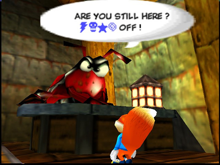 Conker's Bad Fur Day