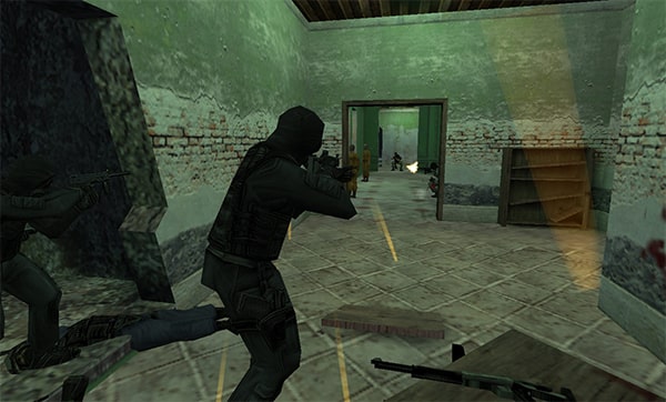 Counter-Strike artwork