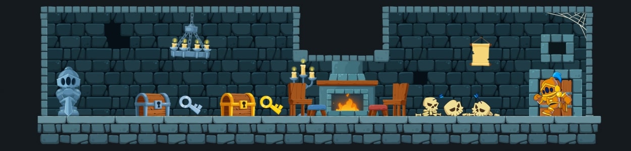 Asset Bundle 01: Fantasy Platformer