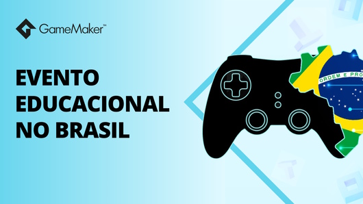 GameMaker Realiza Evento Educacional Em São Paulo