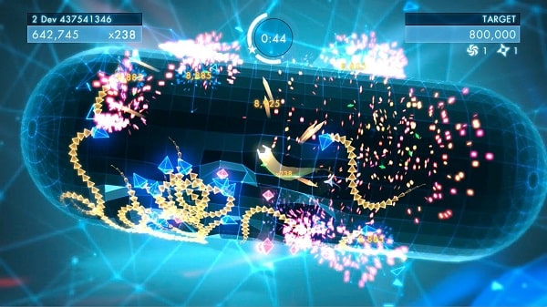 Geometry Wars