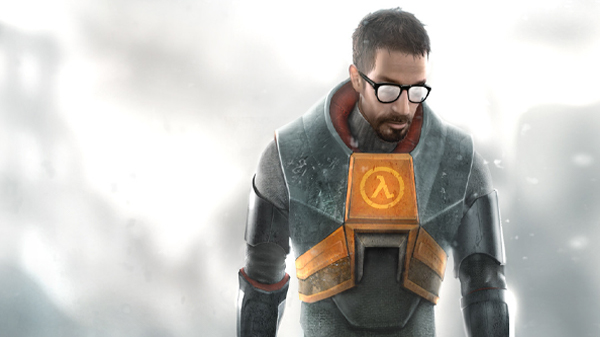 Half-Life 2 promotional artwork
