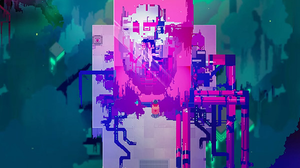 Hyper Light Drifter image