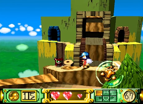 Klonoa Door to Phantomile