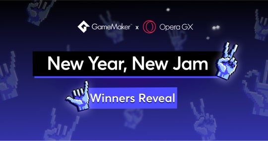 New Year, New Jam Winners Revealed