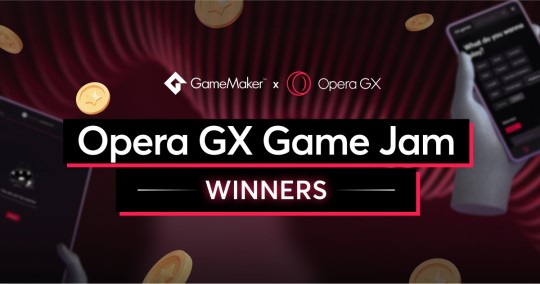 Opera GX Mobile Game Jam Winner Revealed