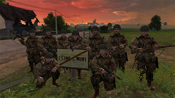 Brothers In Arms: Road To Hill 30 image