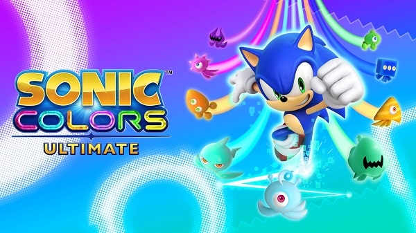 Sonic Colors: Ultimate art