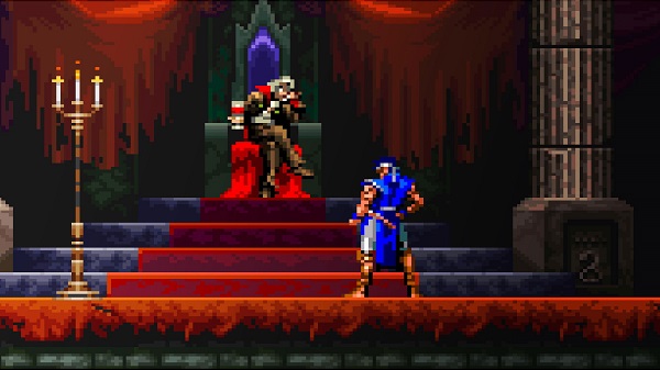 Castlevania: Symphony of the Night