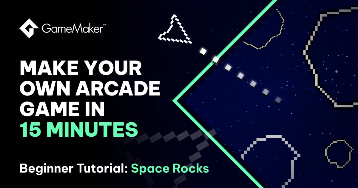 Make Your Own Arcade Space Shooter