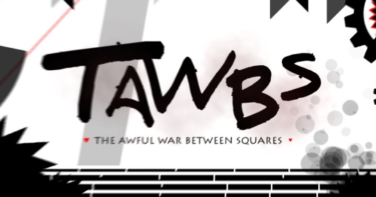 Visually Striking Minimalism With TAWBS