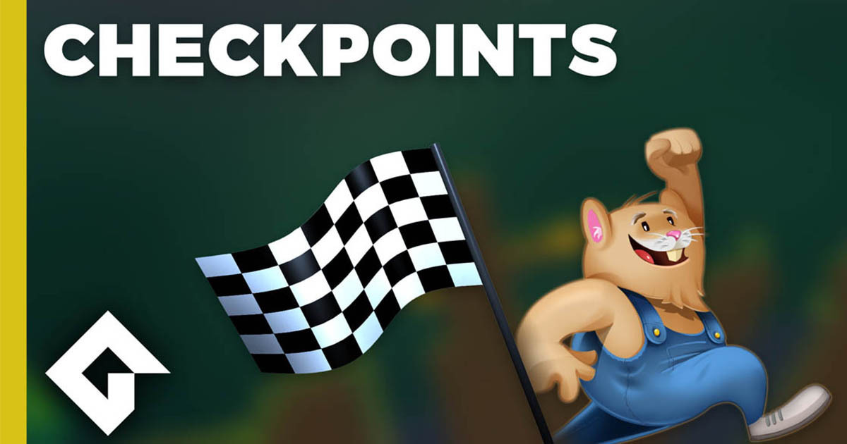 How to Create Checkpoints in GameMaker