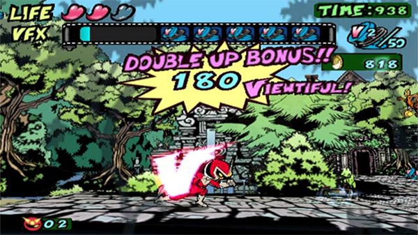 Viewtiful Joe