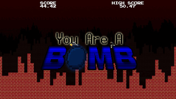 You Are A Bomb