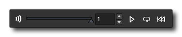 Playback Controls