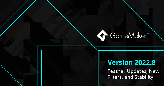 Version 2022.8: Feather Updates, New Filters, and Stability