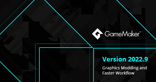 Version 2022.9: Graphics Modding and Faster Workflow