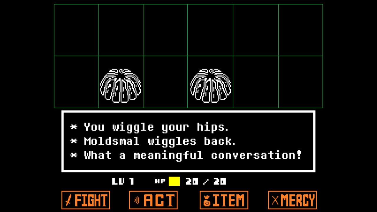 Undertale Screenshot 3