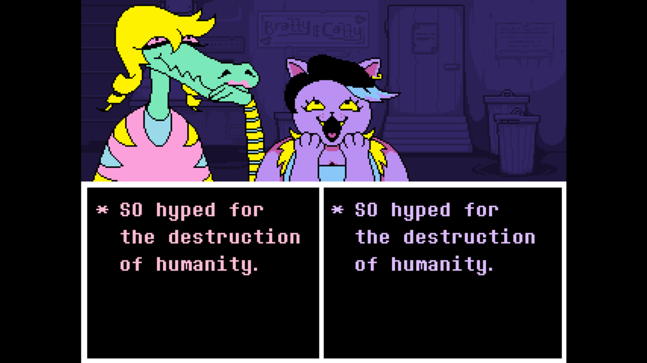 Undertale Screenshot 5