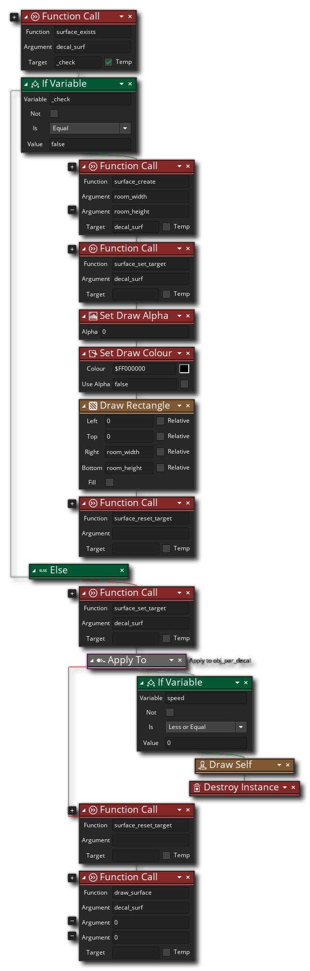 Decal Controller Draw Event