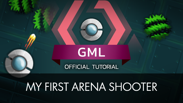 My First Arena Shooter | GML