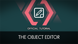 The Object Editor - IDE Basics