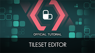 The Tile Set Editor